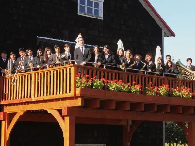 Orquesta Sinfónica de Nueva Braunau y “Movimiento Original” serán parte de la celebración del Día de la Música y los Músicos Chilenos en Puerto Varas
