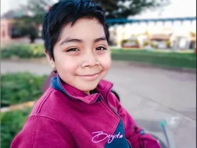 Osornino de 14 años busca un trasplante que salve su vida