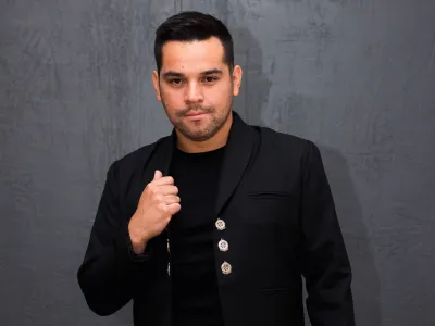 Osornino Juanpi Oyarzo presenta su tributo a Carlos Rivera en Dreams