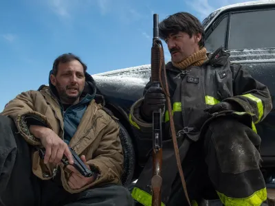 Panoramas para este lluvioso fin de semana: las mejores series en Netflix según Filamaffinity