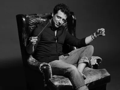 Paolo Bortolameolli conducirá “Sesión Teatro del Lago” sobre Mahler