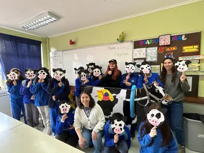 PAR Explora Los Lagos convoca a científicas y científicos a compartir con estudiantes de la región