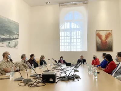 Para la conservación de la naturaleza: Universidad de Chile firma convenio con Fundación Rewilding Chile