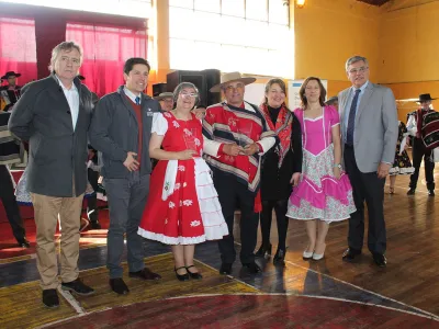 Pareja de adultos mayores de Fresia representarán a la provincia de Llanquihue  en Campeonato Regional de Cueca 