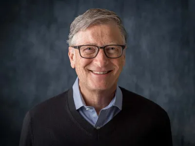 Participará en el lanzamiento del Net Zero Summit, el próximo 2 de junio:  Bill Gates será parte de la Cumbre de Energías Limpias que organiza Chile y que reúne a las principales economías del mundo