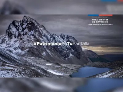 #PatrimonioEnTuPantalla: Bienes Nacionales pone a disposición de la ciudadanía fondos de pantalla para descargar en HD con imágenes del patrimonio histórico y natural de Chile
