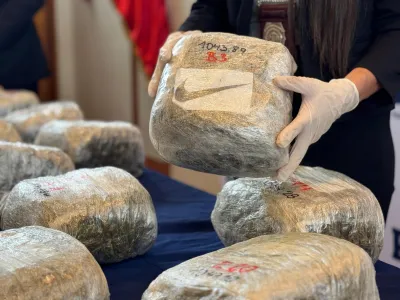 PDI registra histórica incautación de drogas en la región de Los Lagos durante 2025