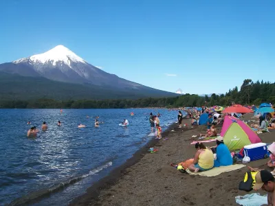 Pesca ilegal, ahogamientos y salvavidas: ¿Cómo funciona la seguridad en el Lago Llanquihue?