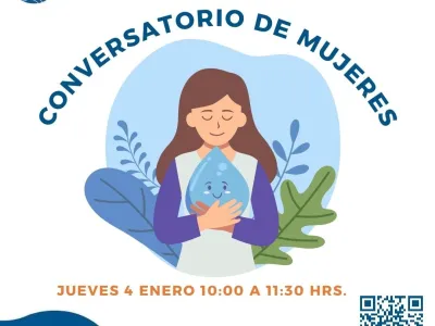 Política Regional de Sostenibilidad Hídrica convoca a Conversatorio de Mujeres