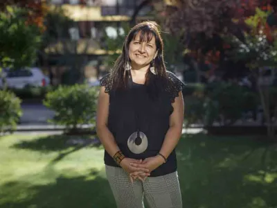 Por primera vez en 52 años, asume la primera mujer como Directora Nacional de Aldeas Infantiles SOS de Chile