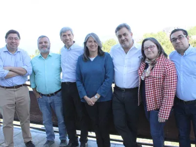 Positivo balance de tercer año de funcionamiento del Centro de Extensionismo Tecnológico de Logística CETLOG