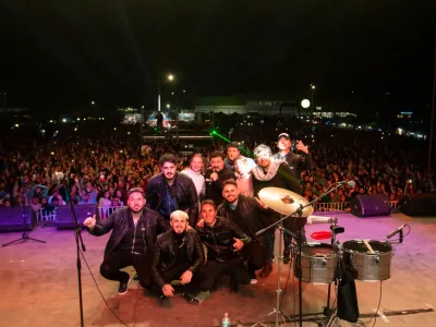Positivo balance de tradicional festival: Miles de personas disfrutaron de las actividades artísticas de la Semana Llanquihuana 2023
