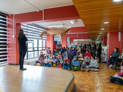 Presentación de libro, charla de ciencia holística y clubes de lectura son parte de las actividades de enero en Biblioteca Paul Harris