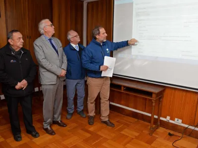 Presentan sistema de postulación para los “Fondos del 6% 2019”