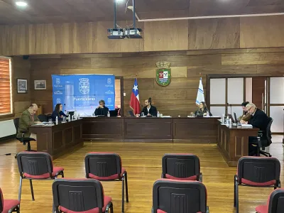 Presupuesto Municipal aumentó un 20% en relación al año 2022 ascendiendo a los 19 mil millones de pesos