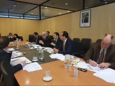 Presupuesto Regional: Intendente Jürgensen solicita $110 mil millones para el 2019 