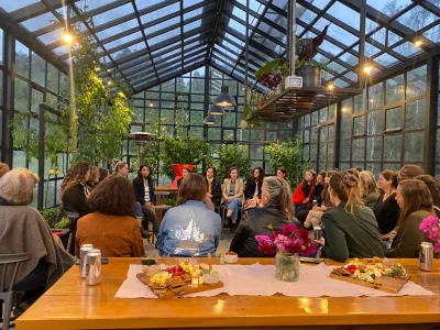 Primer encuentro TEDX Frutillar 2023 convocó a “Mujeres transformadoras”