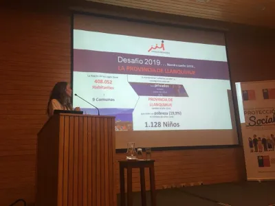 “Primera Convención por la Infancia de la Provincia de Llanquihue” se llevó a cabo en Puerto Varas