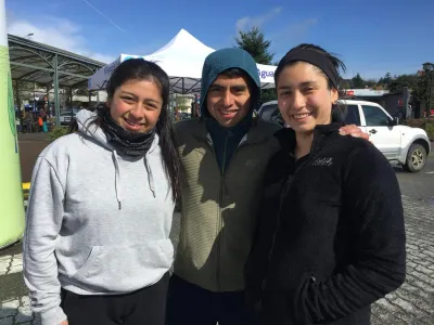 Primera Corrida Escolar Familiar Previene 5k