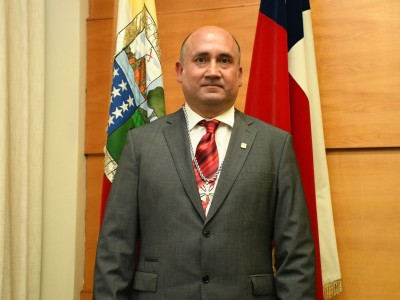 Dr. José Dörner asume como Rector de la UACh