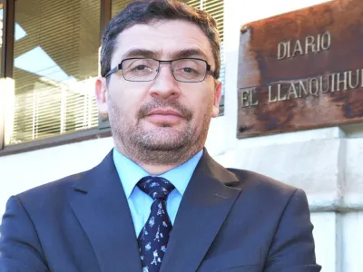 Profesionales distinguen a Hernán Osses como el Periodista Destacado año 2018