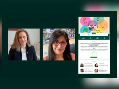 Profesoras UACh participaron en seminario sobre persecución penal y género