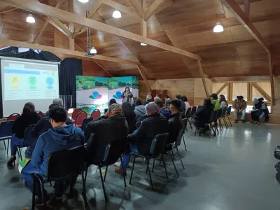 Programa Acelera Mapu Lahual  de Corfo inició recorrido por comunas enfocadas del territorio