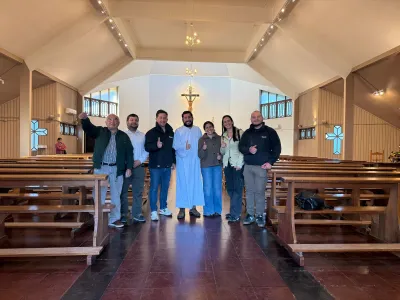 Programa “Barrios con Energía” de Saesa habilita sistema eléctrico de Parroquia Nuestra Señora de Fátima en Puerto Varas