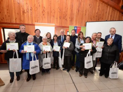 Programa Con Buena Energía llega a la región de Los Lagos