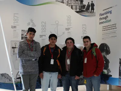 Prolesur y Fonterra inician versión 2019 de Programa de intercambio para Jóvenes Agrícolas 