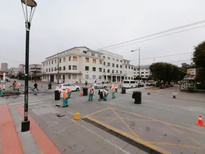 Provincia de Llanquihue: Bono de más de un  millón de pesos  destina Subdere a  trabajadores del servicio de aseo