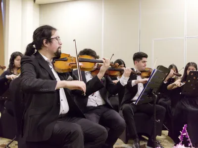 Próximo sábado 9 de julio en auditórium Colegio Germania: Freude Filarmónica presenta Concierto de Película con entrada gratuita