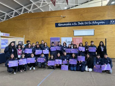 Proyecto “Green Point” del liceo Pedro Aguirre Cerda de Puerto Varas clasificó a la final regional de concurso de tecnología e innovación