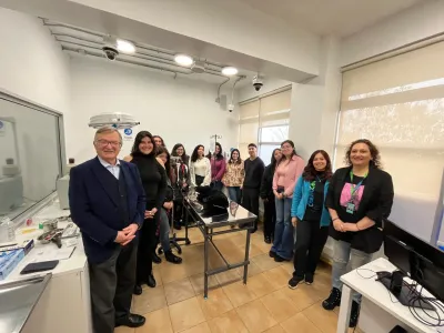 Proyecto de Innovación Social UST Puerto Montt: entrenarán a Perros para dar señal de alerta médica de personas mayores