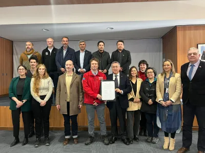 Proyecto dotará a Parques Nacionales Puyehue, Vicente Pérez Rosales, Chiloé y Hornopirén de servicios sanitarios modulares y sustentables