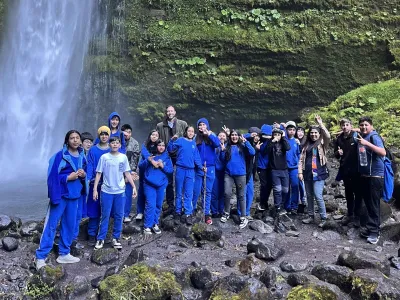 Proyecto Fondecyt impulsa jornadas para fortalecer la educación científica rural e intercultural en la Región de Los Lagos