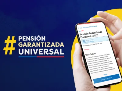Proyecto que amplía universo de beneficiarios de la PGU es despachado al Senado