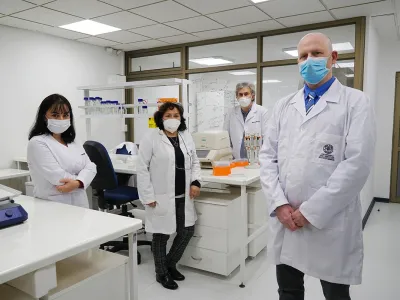 Proyecto USS desarrollará método de diagnóstico rápido y único de Covid-19 