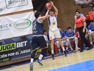 Puerto Varas Basket comienza de local su participación en la Liga Nacional