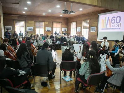 Puerto Varas celebró los 60 años de su Biblioteca Pública “Paul Harris” y se anunció nuevo espacio lector infantil