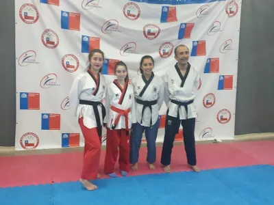 Puerto Varas cuenta con tres preseleccionados y una seleccionada a la Selección Nacional de Taekwondo