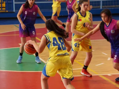Puerto Varas Femenino U18 terminó cuarto en Femisur 