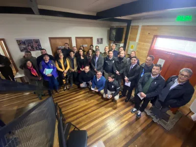 Puerto Varas fue sede del primer Encuentro Regional de Directores y Encargados de Seguridad de Los Lagos