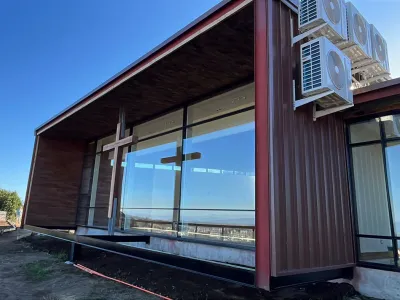 Puerto Varas: Hoy se bendice la nueva Capilla San Pío de Pietrelcina en Alto Esperanza