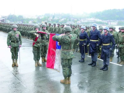 Puerto Varas: Hoy se realiza Ceremonia de Juramento a la Bandera