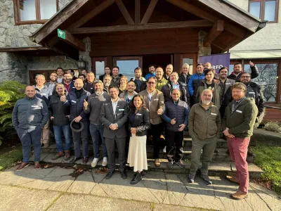Puerto Varas impulsa la innovación tecnológica y la  colaboración empresarial con exitoso Matchmaking de Corfo