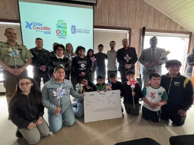 Puerto Varas inaugura su nueva Oficina Local de la Niñez con fuerte enfoque preventivo y participación comunitaria