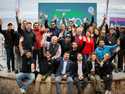 Puerto Varas lanza “Huella 0”, el plan comunal que busca liderar la valorización de residuos en Chile