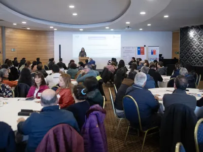 Puerto Varas Potencia la Atención Primaria de Salud Universal con Diálogo Ciudadano