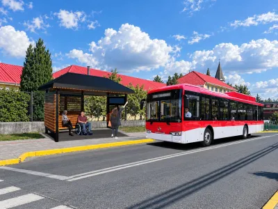 Puerto Varas recupera proyecto de transporte público eléctrico: servicio busca comenzar a operar durante el primer trimestre de 2028